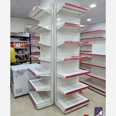 Supermarket Rack In Turkey